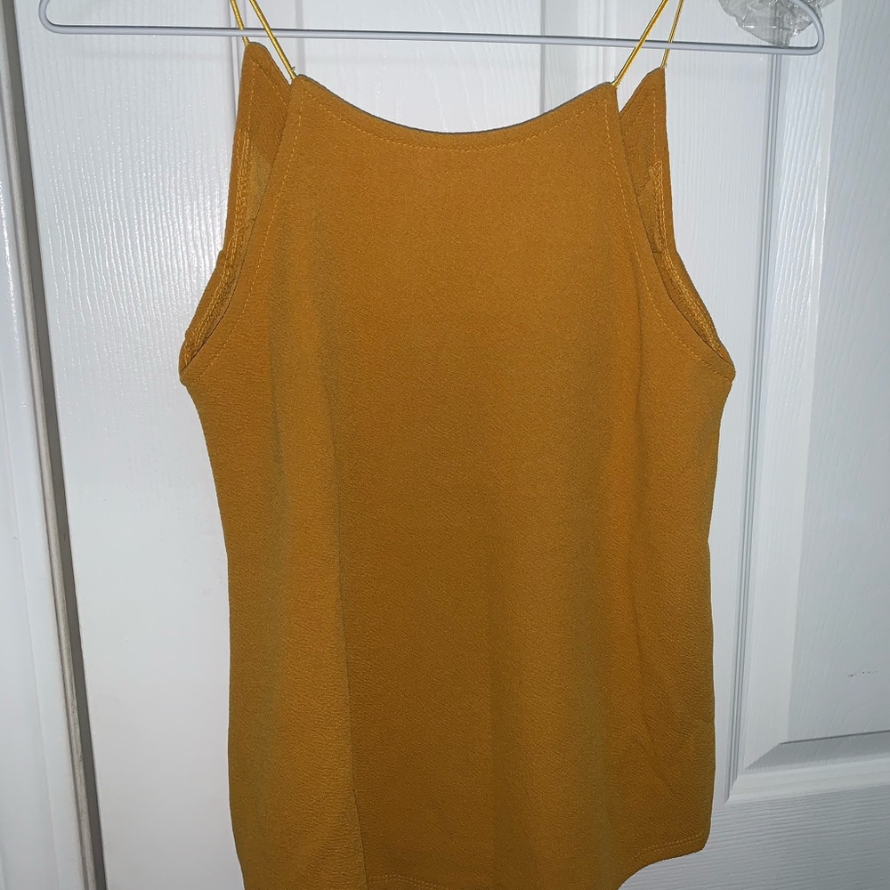 Yellow Top